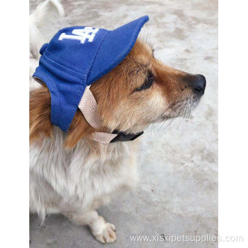 Pet Baseball Hat Small large size dog hats